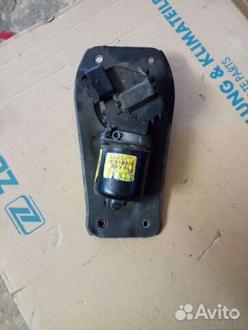 Моторчик трапеции peugeot partner citroen berling