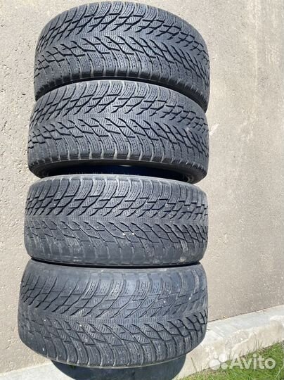 Nokian Tyres Hakkapeliitta R3 225/45 R18 95T