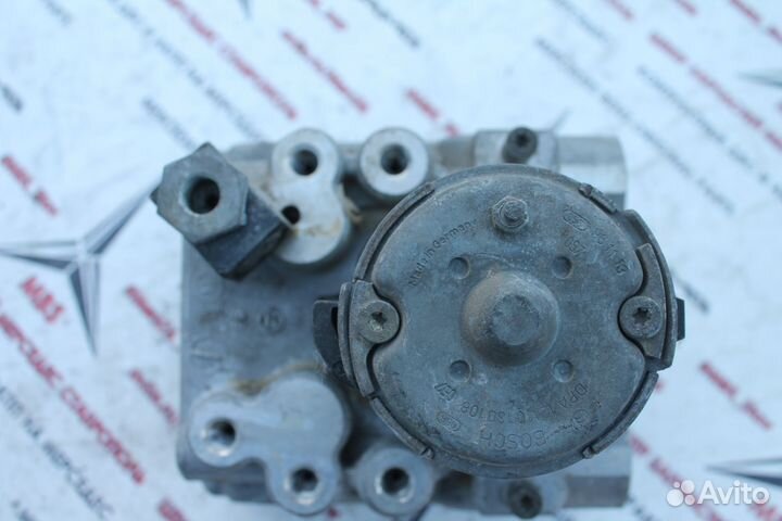 Блок ABS W140 W210 Mercedes