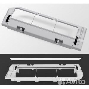 Крышка отсека щетки Xiaomi Mi Robot Vacuum cleaner