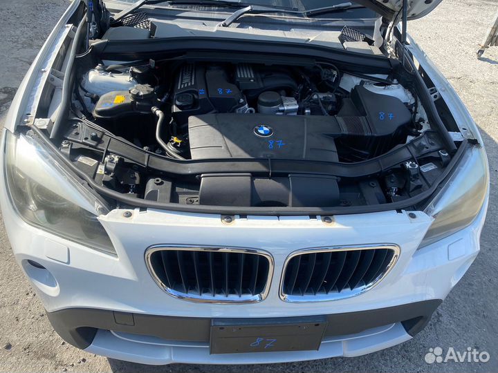 BMW X1 В разбор