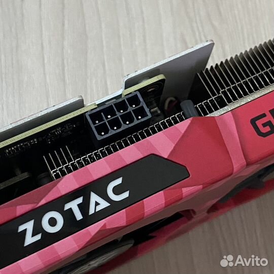 Видеокарта Zotac RTX 3060 12gb