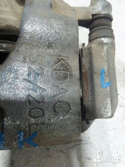 Суппорт передний передний левый Chevrolet Spark 3