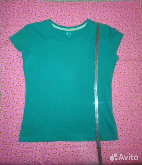 Футболки для девочки хб