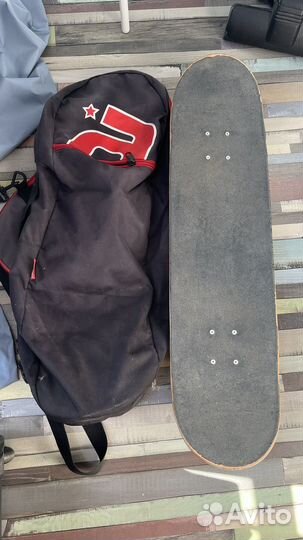 Скейтборд blind