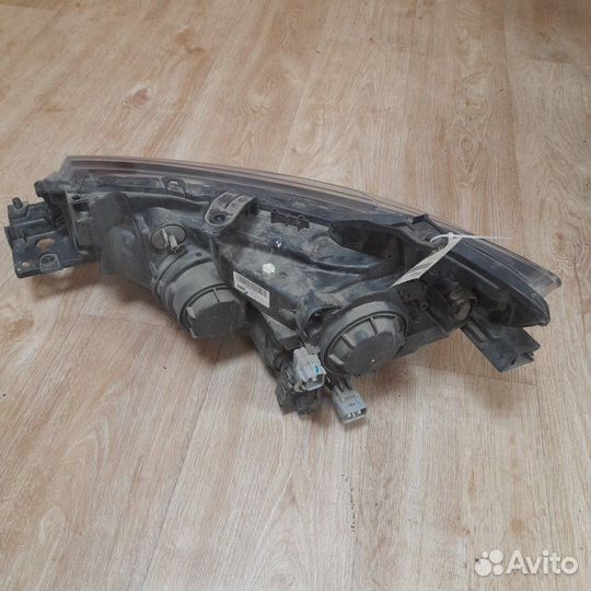 Фара галоген правая Mitsubishi Outlander 3