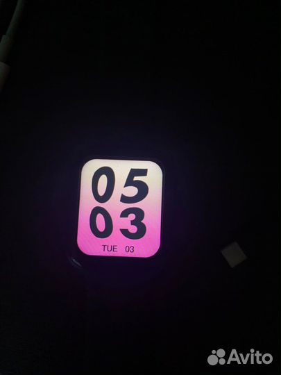 Apple watch