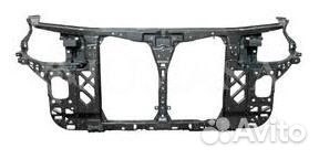 Передняя панель - телевизор Kia Ceed 07-11