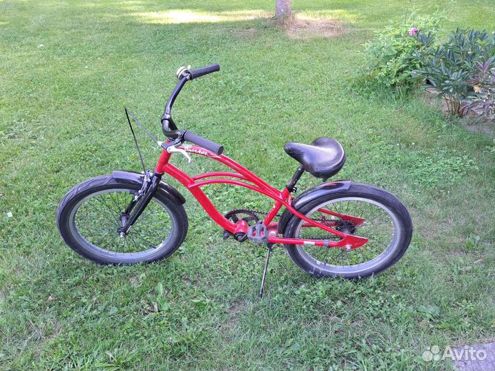 Детский велосипед Electra