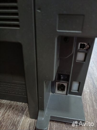 Мфу лазерный Canon MF4410