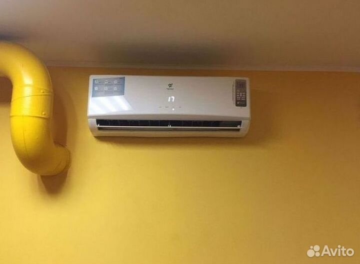 Кондиционеры сплит-системы