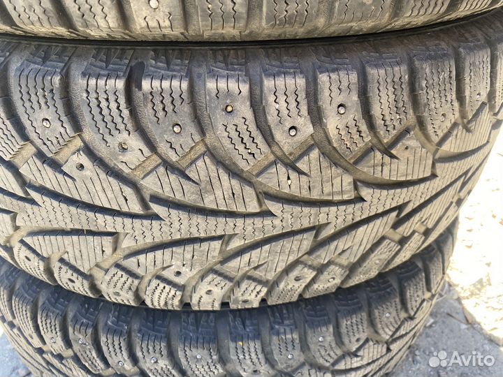 Hankook Winter I'Pike 225/60 R17 99T
