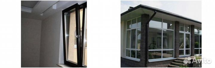 Пластиковые окна