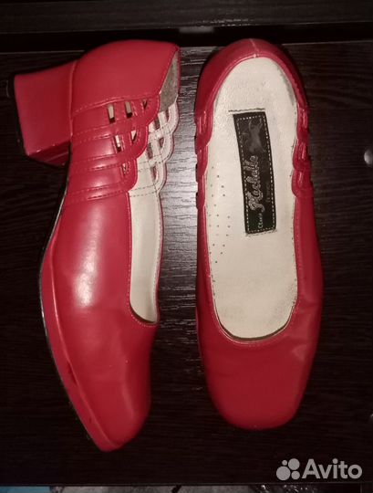 Туфли для девочки