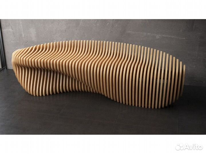 Парковая мебель см1121