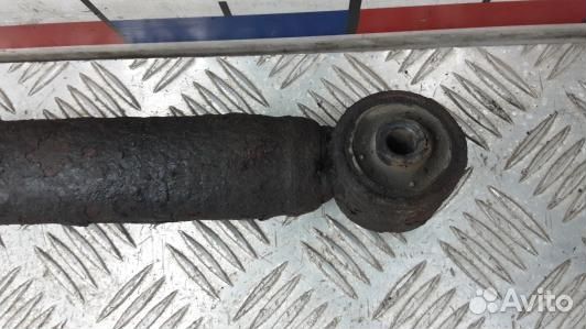 Амортизатор задней балки skoda rapid (NKR02LX01)