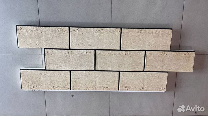 Фасадные термопанели