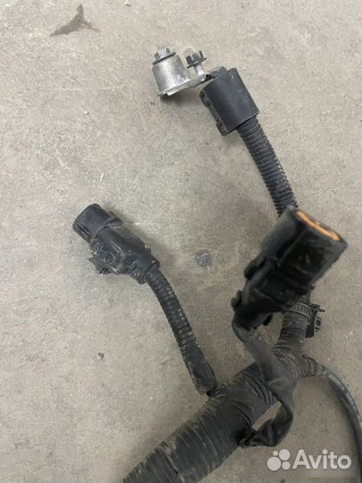 Клемма аккумулятора Hyundai Getz