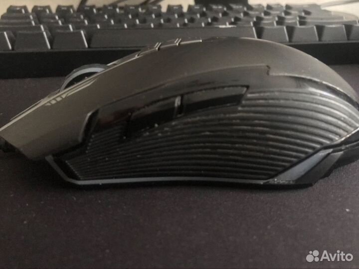 Игровая мышь bloody