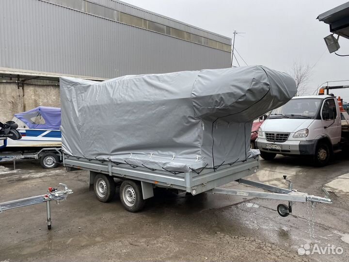 Ремонт и тюнинг лодок пвх и риб