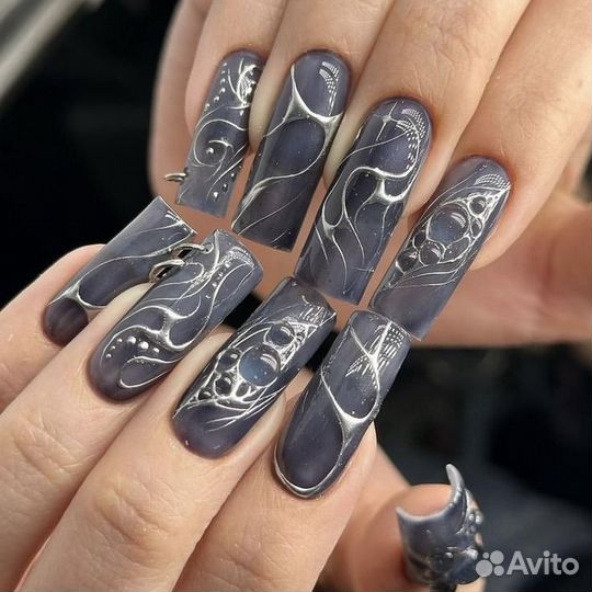 Наращивание ногтей