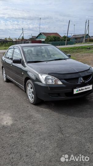 Mitsubishi Lancer 1.6 AT, 2003, 354 000 км