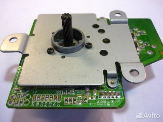 Главный мотор принтера nidec RK2-0063