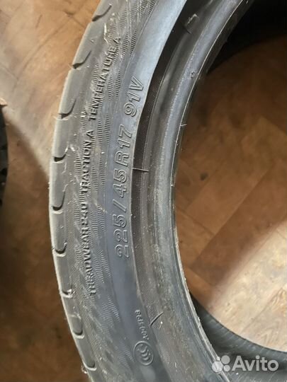 Yokohama C.Drive 2 AC02 225/45 R17