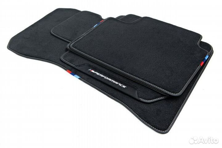 BMW X1/X2 F-series коврики M Performance