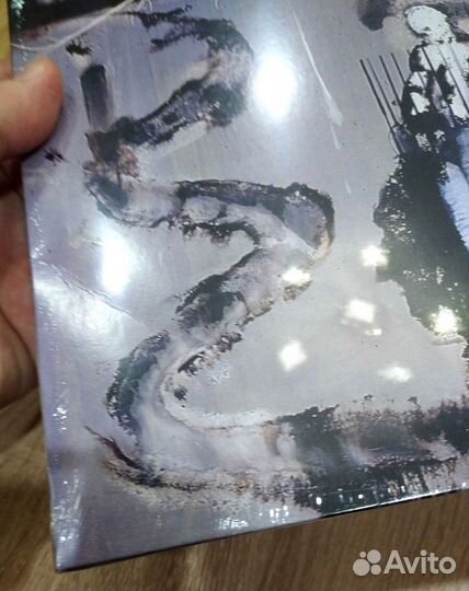 Death - Symbolic (White Vinyl, 2014, sealed) US