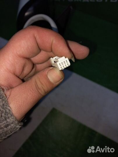 Правое зеркало Nissan Qashqai J10 2006