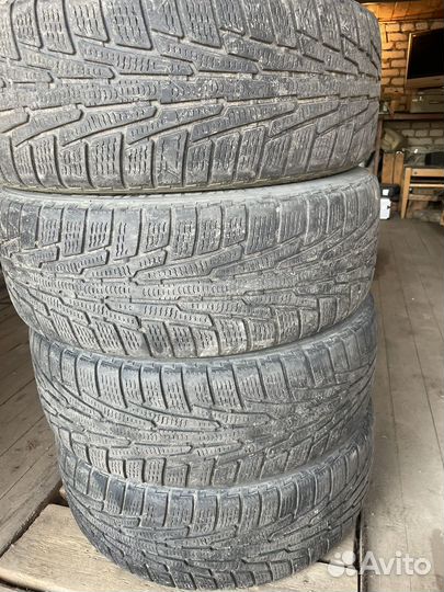 Nokian Tyres Hakkapeliitta R 235/55 R19