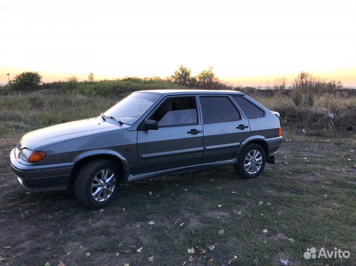 ВАЗ 2114 Samara 1.6 МТ, 2010, 145 000 км