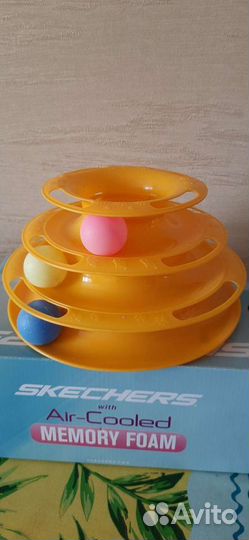 Игрушка для кота