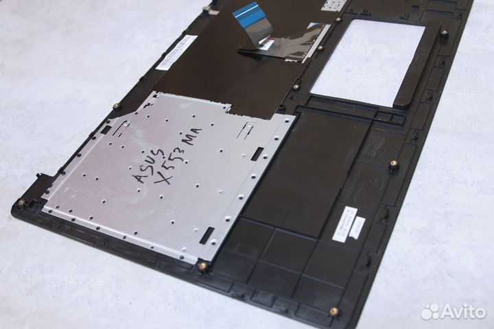 Топкейс Asus x553ma