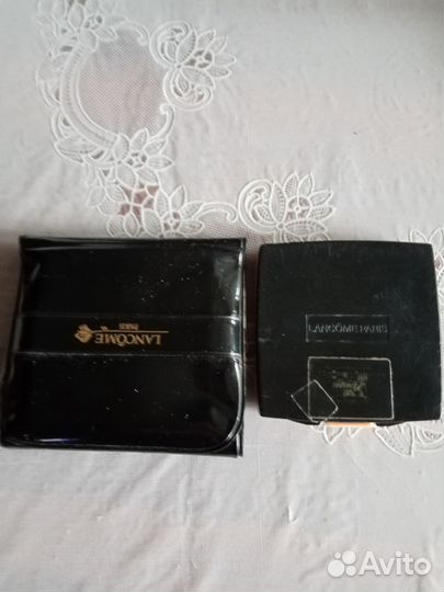 Пудренница 