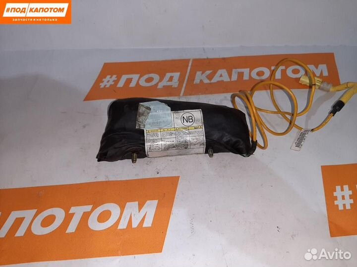 Подушка безопасности сиденья переднего левого