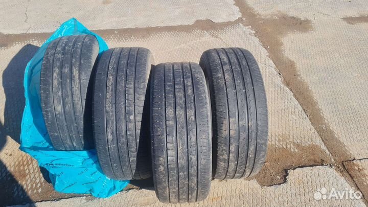 Pirelli Scorpion Verde 235/55 R18 100V