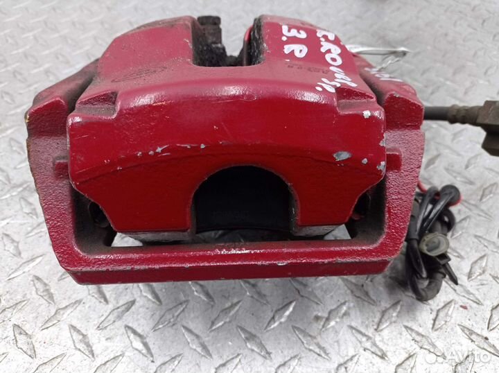 Б/У Б/У Суппорт задний правый hpla2K327BD land