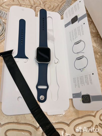 Apple watch se