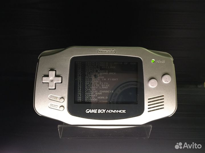 Gameboy advance AGB-001