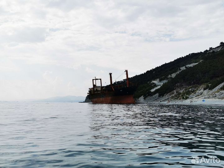 Морские прогулки