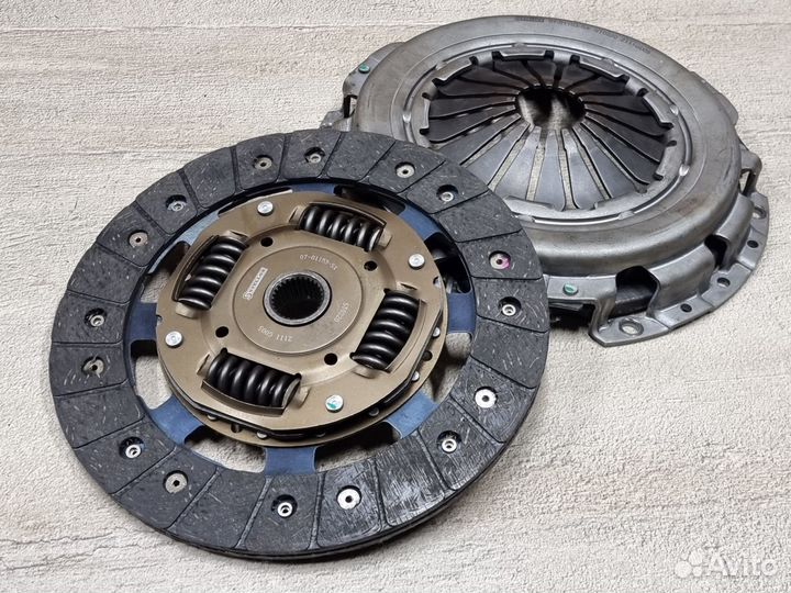 К-кт сцепления - Stellox, 0701103sx