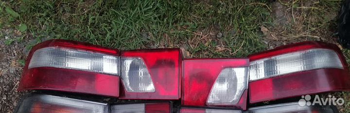 Задние фары Ваз 2110, 2112