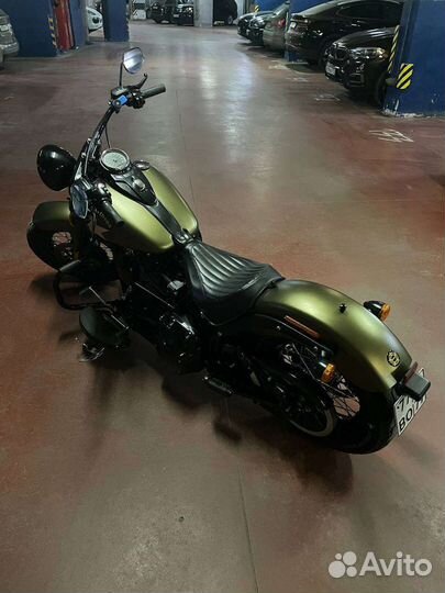 Harley-Davidson Softail Slim S
