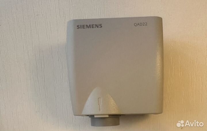 Датчик температуры Siemens QAD22