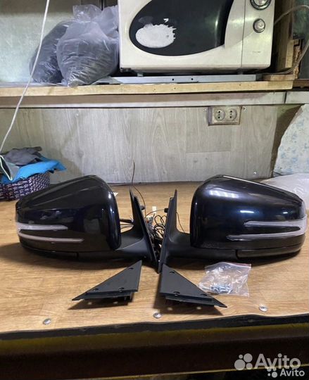 Боковые зеркала на ваз 2113 2114 2115 granta