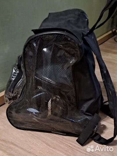 Детские ролики с защитой