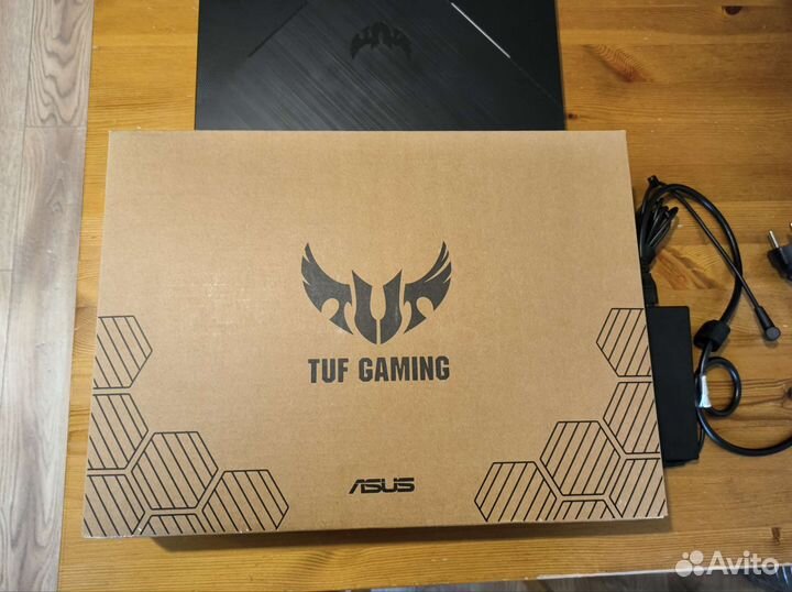 Asus TUF Gaming 15 FX506LH-HN004W