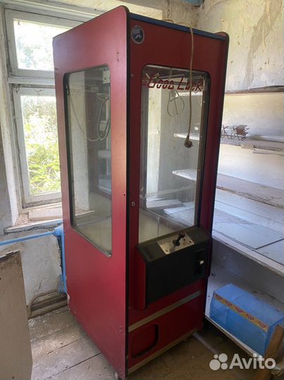 Автомат с игрушками